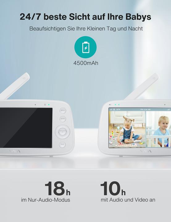 Actual product image Vava VA-IH009 (Video & Audio, 300 m)