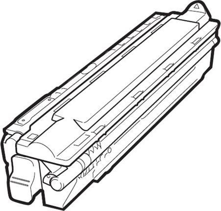 Immagine prodotto Canon Tamburo originale C-EXV 47 nero 39.000 pagine (8520B002) (FC)
