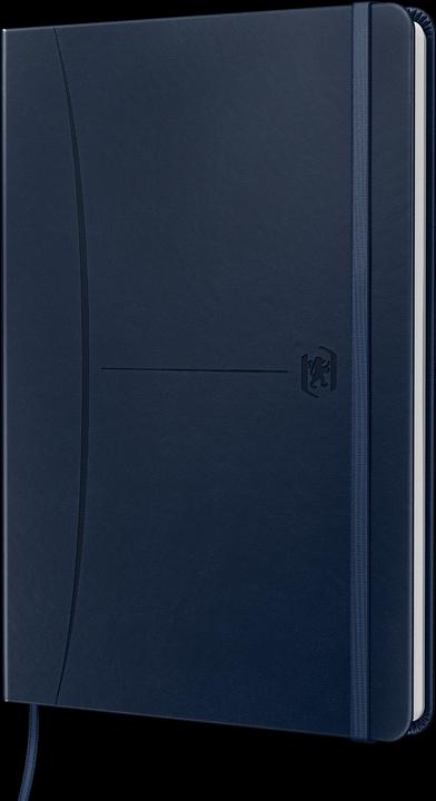 Image du produit Oxford Signature (A5, À rayures, Couverture rigide)