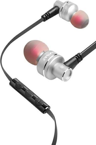 Immagine prodotto adidas słuchawki stereo ES-10TY jack 3,5mm szary/grigio (ANC, Cablato)