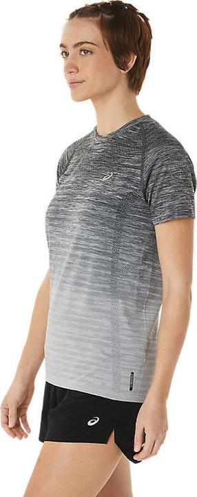 Immagine prodotto ASICS Performance Top Ss senza cuciture Lady Carrier Grey/Glacier Grey (XL)