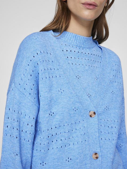 Image du produit Vila V-Ausschnitt Strickjacke (XS)