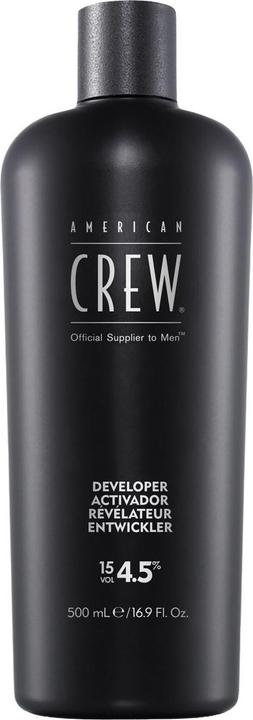 Produktbild American Crew Precision Blend Developer