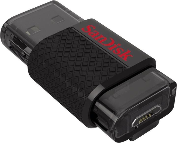 Actual product image SanDisk Ultra Dual USB Drive (64 GB)