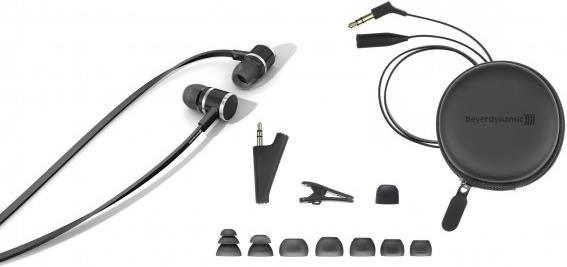 Productafbeelding Beyerdynamic DX 160 iE