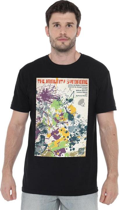 Actual product image Mens The Original Series Episode 47 T-Shirt (4XL)