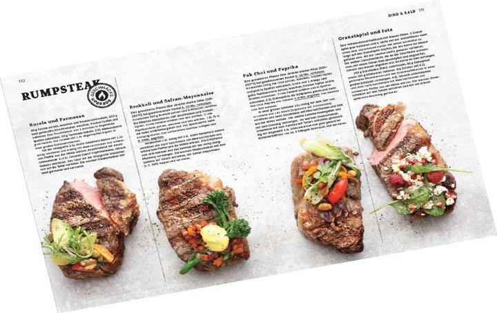 Produktbild Weber s Gasgrillbibel (Deutsch, Manuel Weyer, 2021)