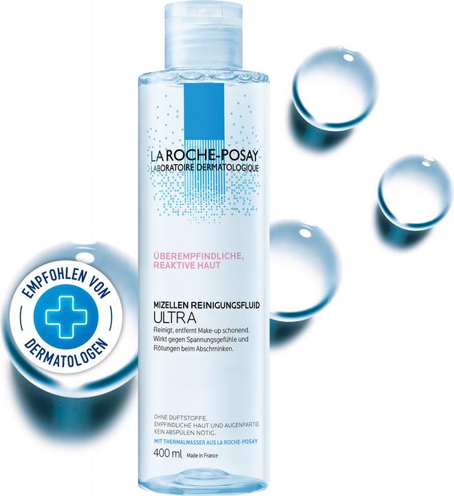 Produktbild La Roche Posay Physiological Ultra (Mizellenwasser, 400 ml)