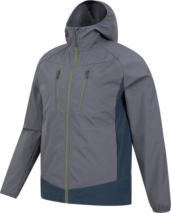 Image du produit Mountain Warehouse - Veste softshell AMBIT - Homme (XS)