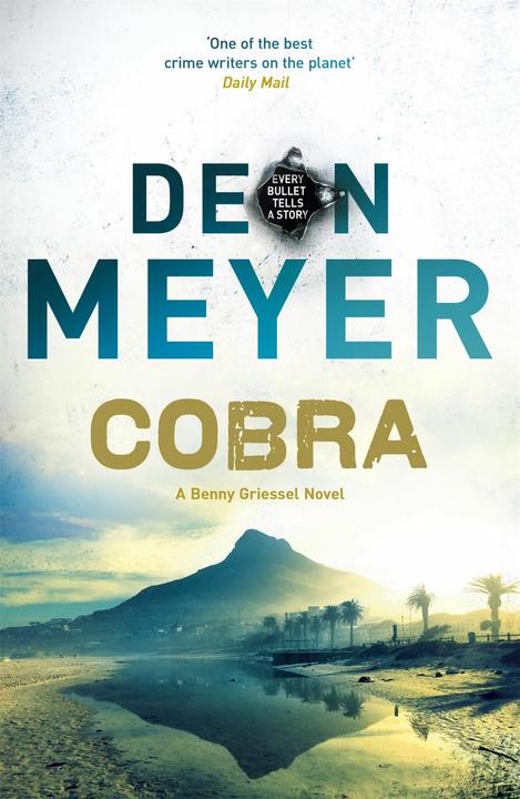 Produktbild Cobra (Englisch, Meyer Deon, 2015)