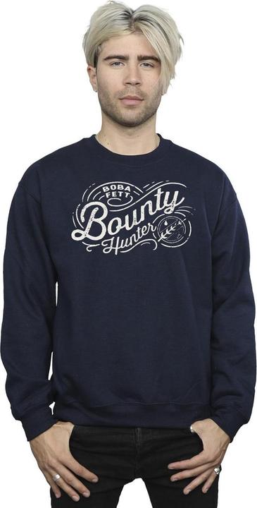 Produktbild Star Wars The Book Of Boba Fett Bounty Hunter Sweatshirt (L)
