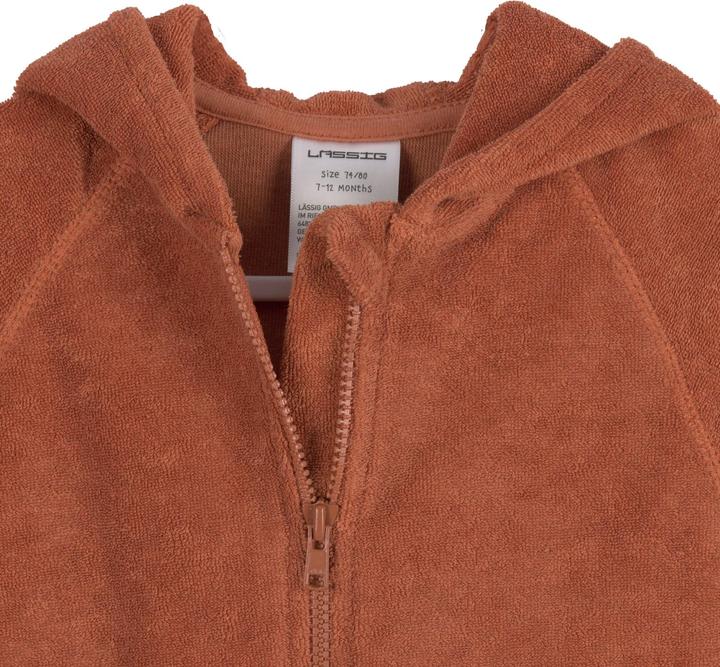 Image du produit Lässig Veste en éponge Terry (62, 68)
