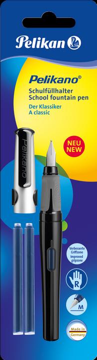 Produktbild Pelikan o Füller (Schwarz, 1 x)