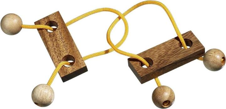 Produktbild Philos Doppelpuzzle (Englisch)