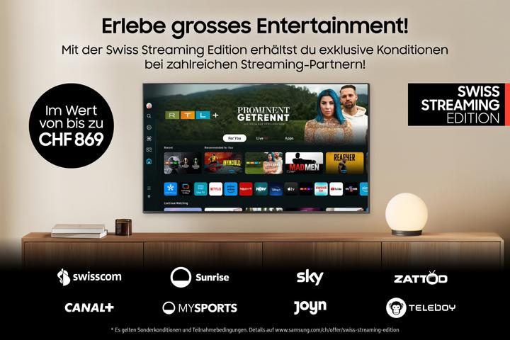 Image du produit Samsung UE65U8000F (65", U8000F, LED, 4K, 2025)