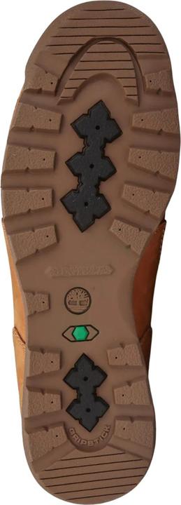 Actual product image Timberland Mens Euro Rock Nubuck Mid Cut Hiking Boots (41)