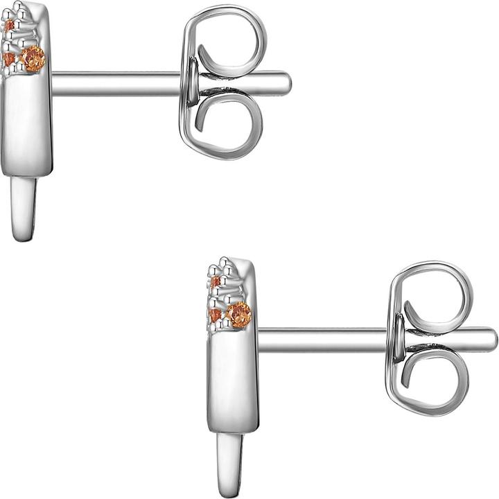 Immagine prodotto Glanzstücke München Kinder Eis Sterling Silber Zirkonia Silber - 30258 (Argento)
