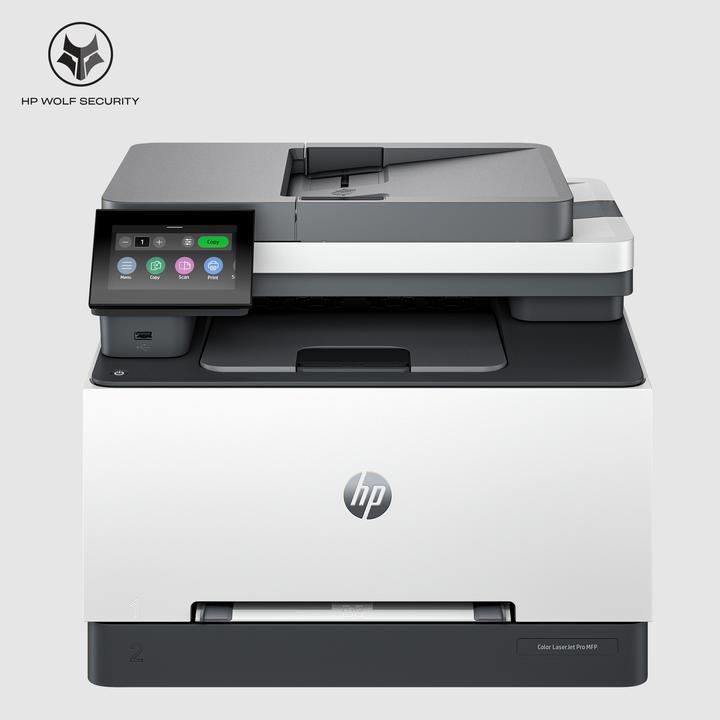 Immagine prodotto HP Color LaserJet Pro MFP 3302fdwg (Laser, Colore)