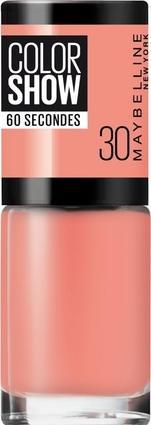 Produktbild Maybelline New York Maybelline Color Show Nail Polish Number 30 Fire Island