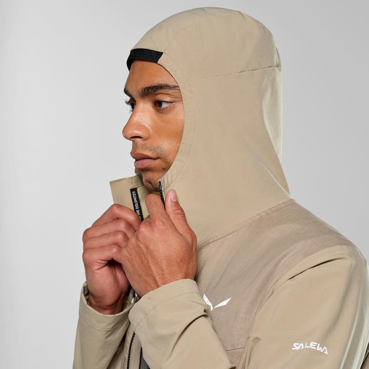 Produktbild Salewa Puez Hemp Durastretch Hybrid 2 in 1 Jacke (XXL)