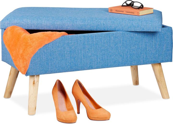 Immagine prodotto Relaxdays Panchina (77 cm)