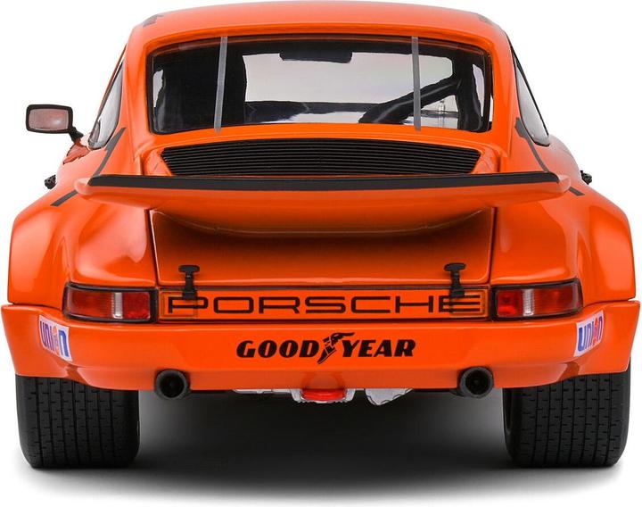 Produktbild Solido 1:18 Porsche 911 IROC Daytona #1 orange