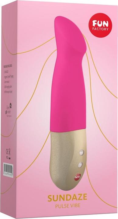 Actual product image Fun Factory Pulse Vibe Sundaze