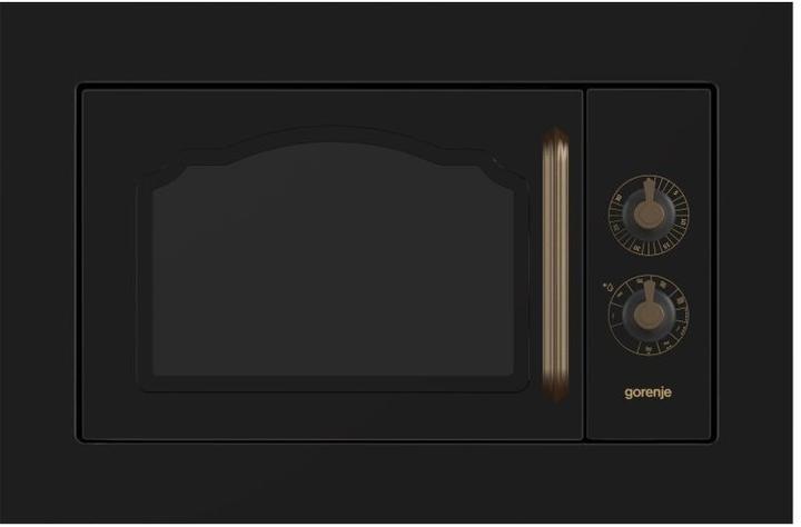 Image du produit Gorenje BM235CLB Micro-ondes Intégré Combiné Micro-ondes (23 l)