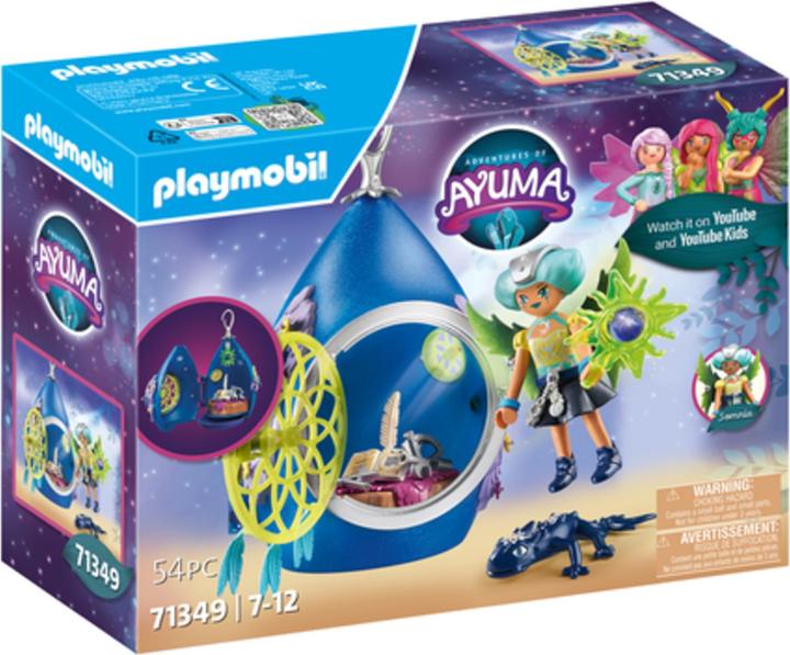 Immagine prodotto Playmobil Casa della Fata della Luna (71349, Playmobil Ayuma)