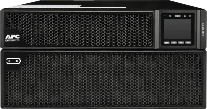 Immagine prodotto APC SRTG8KXLI, Double-conversion (en ligne), 8 kVA, 8000 W, Sinus, 100 V, 285 V (8000 VA, 8000 W, Doppio convertitore online UPS)