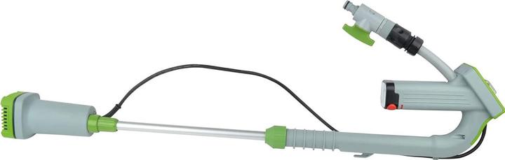 Produktbild Mannesmann Akku-Regenfasspumpe (Regenfasspumpe)