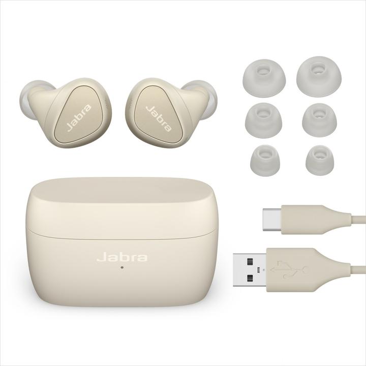Actual product image Jabra Elite 5 (ANC, 9 h, Wireless)
