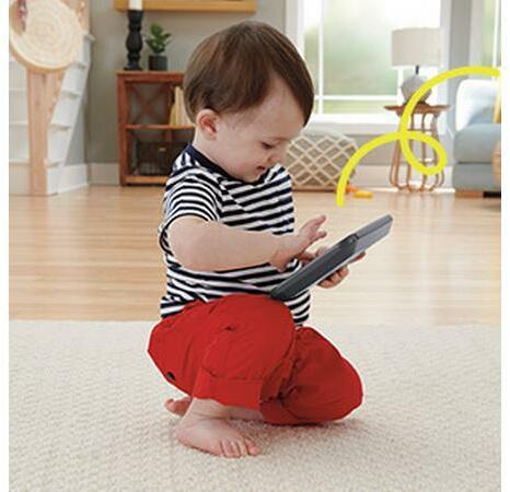 Produktbild Fisher-Price Lernspass Smart Stages Tablet für Kleinkinder (Deutsch)