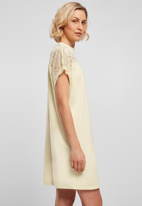Actual product image Urban Classics Ladies Lace Tee Dress (L)