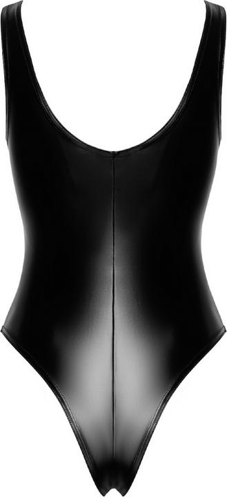 Actual product image Noir Handmade Body in black (L)
