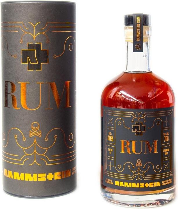 Produktbild Premium Rum mit Etui (1 x 70 cl)