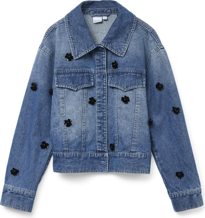 Image du produit Vero Moda VMLINEA Veste en jean Veste en jean (XS)