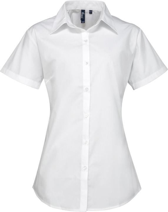 Image du produit Premier PopelineBlouse Chemise de travail manches courtes (52)