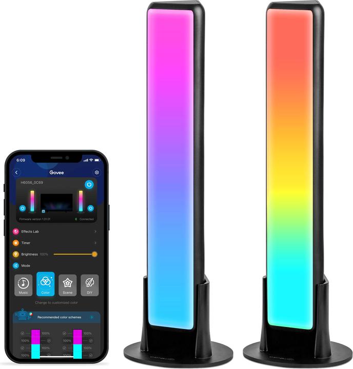 Image du produit Govee Flow Plus (400 lm)