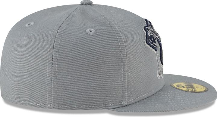 Produktbild New Era 59Fifty Fitted Cap - STORM Atlanta Braves - 7 3/8 (7 3/8)