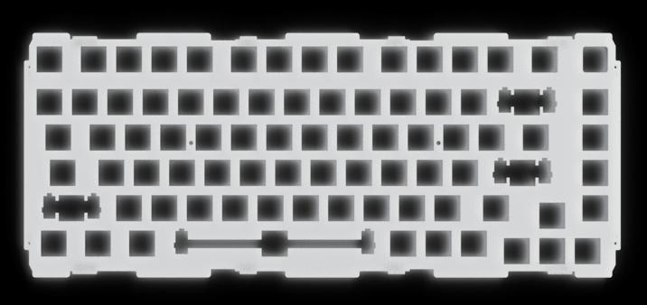 Produktbild Glorious PC Gaming Race GMMK Pro Switch Plate