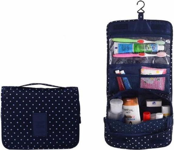 Actual product image MU Style Waterproof toilet bag
