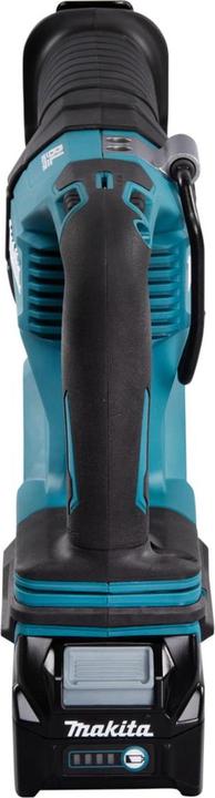 Actual product image Makita XGT JR001GD201 Battery Reciprocating Saw 40VMAX
