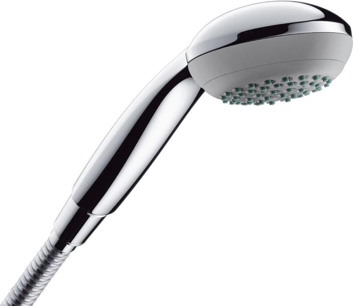 Produktbild hansgrohe HG Handbrause CROMETTA 85 DN 15 Variojet St.art Normalst. Var St. (2 Strahlarten, 17 l/min)