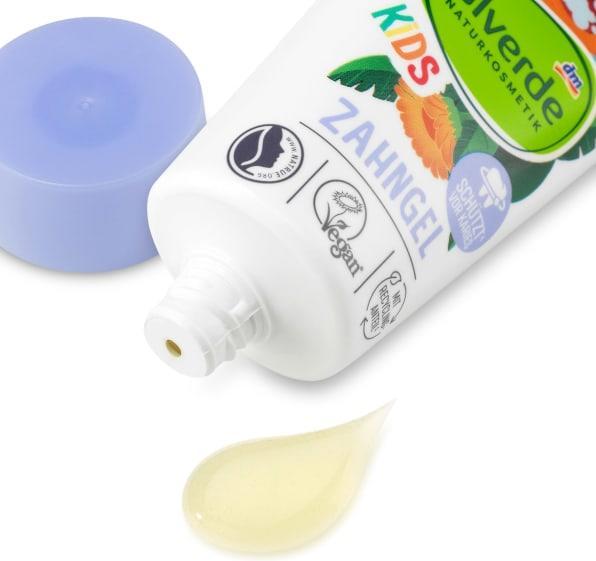 Immagine prodotto dm alverde Gel dentale per bambini (50 ml)