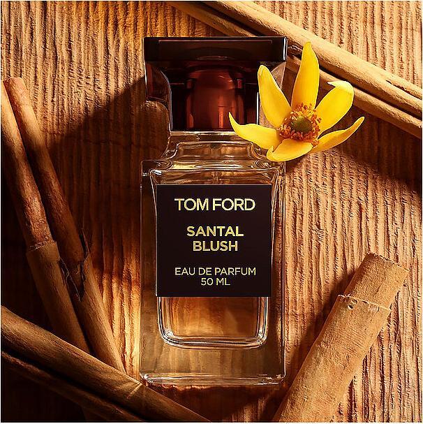 Actual product image Tom Ford Santal Blush Eau de Parfum (re) (Eau de parfum, 50 ml)
