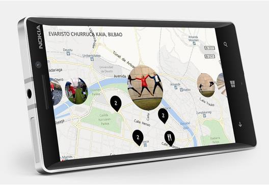 Produktbild Nokia Lumia 930 (32 GB, Schwarz, 5", 20 Mpx, 4G)