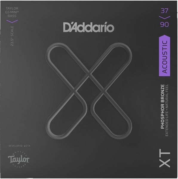 Produktbild D'Addario XTB3790GS