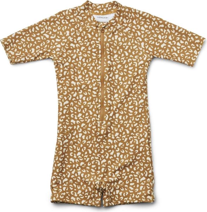 Produktbild Liewood Schwimmanzug Leo Caramel (80)