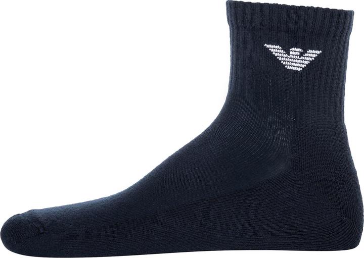Produktbild Emporio Armani Socken Casual - 15601 (3er Pack, One Size)